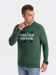 Ombre Clothing Hanorac Ombre Clothing | Verde | Bărbați | S - bibloo - 107,00 RON