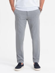 Ombre Clothing Chino Pantaloni Ombre Clothing | Gri | Bărbați | S - bibloo - 243,00 RON
