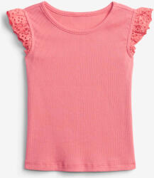 GAP Lace-Trim Bluză pentru copii GAP | Roz | Fete | 2 ani