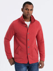 Ombre Clothing Hanorac Ombre Clothing | Roșu | Bărbați | S - bibloo - 109,00 RON