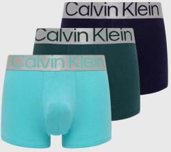Calvin Klein Underwear boxeralsó 3 db férfi - kék XL - answear - 21 990 Ft