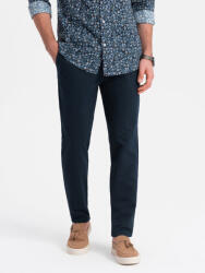 Ombre Clothing Chino Pantaloni Ombre Clothing | Albastru | Bărbați | S - bibloo - 221,00 RON