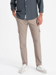 Ombre Clothing Pantaloni Ombre Clothing | Bej | Bărbați | S