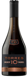 Torres Brandy Smoked Barrel 10 Miguel Torres 38% Alc. 0.7l