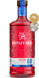 Whitley Neill Gin Cu Zmeura Fara Alcool Whitley Neill 0.7l