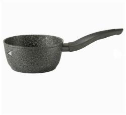 Plastor Trading Cratita cu maner, diametru 16 cm, Mineralia Induction