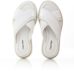 Calvin Klein FLATFORM SLIDE alb 36 - playersroom - 414,99 RON