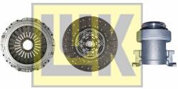 Schaeffler LuK Set ambreiaj Schaeffler LuK RepSet 643 2918 00 (643 2918 00)