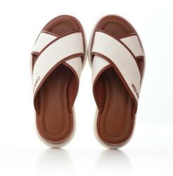 Calvin Klein FLATFORM SLIDE alb 39 - playersroom - 382,99 RON