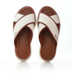 Calvin Klein FLATFORM SLIDE alb 39 - playersroom - 401,99 RON