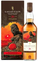 LAGAVULIN 26 YO Special Release 2021 - малцово шотландско уиски 700ml