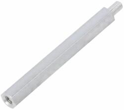 Dremec Distantier din aluminiu, 45mm, M3, DREMEC, 235X45, T206160