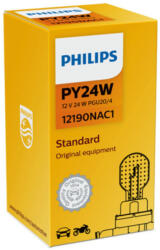 Philips Bec Semnalizare 12V PY24W Hiper Vision Philips (12190NAC1)