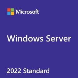 Microsoft Windows Server Standard 2022 64Bit Maghiar 1pk DSP OEI DVD 16 Core (P73-08331) (P73-08331) (P73-08331)