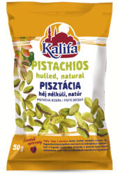 Kalifa pisztácia - Hántolt, natúr 50 g (1-50-HANT)