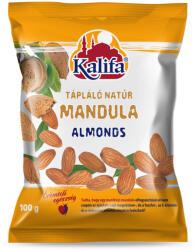 Kalifa mandula - Natúr 100g (6-100)