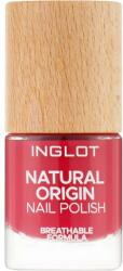 INGLOT Lac de unghii - Inglot Natural Origin Nail Polish 050 - Caramel Pearl
