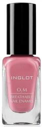 INGLOT Lac de unghii respirabil, lucios - Inglot O2M Breathable Nail Enamel 670