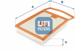 UFI légszűrő UFI 30.692. 00 (30.692.00)