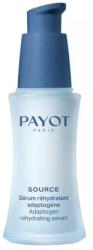 PAYOT Nawilżające serum do twarzy z ekstraktami roślinnymi i kwasem hialuronowym - Payot Source Adaptogen Rehydrating Serum 30 ml