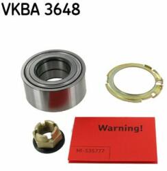 SKF kerékcsapágy készlet SKF VKBA 3648 (VKBA 3648)
