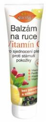 Bione Cosmetics Balsam de mâini cu vitamina C - Bione Cosmetics Vitamin C Hand Balm 205 ml