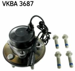 SKF kerékcsapágy készlet SKF VKBA 3687 (VKBA 3687)