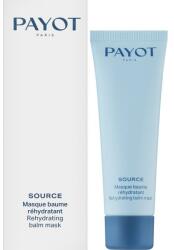 Payot Mască intensivă pentru pielea problematică - Payot Source Rehydrating Balm Mask 50 ml Masca de fata