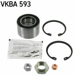 SKF kerékcsapágy készlet SKF VKBA 593 (VKBA 593)