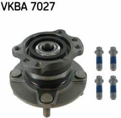 SKF kerékcsapágy készlet SKF VKBA 7027 (VKBA 7027)