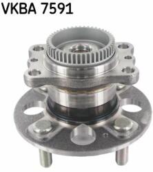 SKF kerékcsapágy készlet SKF VKBA 7591 (VKBA 7591)