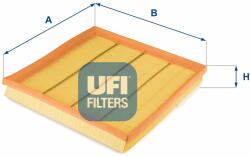 UFI légszűrő UFI 30.714. 00 (30.714.00)
