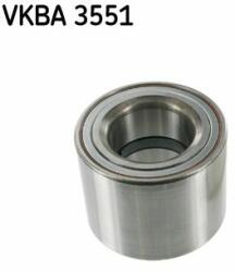 SKF kerékcsapágy készlet SKF VKBA 3551 (VKBA 3551)