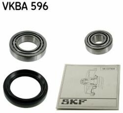 SKF kerékcsapágy készlet SKF VKBA 596 (VKBA 596)