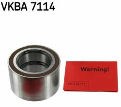 SKF kerékcsapágy készlet SKF VKBA 7114 (VKBA 7114)