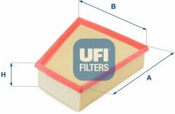 UFI légszűrő UFI 30.132. 00 (30.132.00)