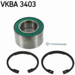 SKF kerékcsapágy készlet SKF VKBA 3403 (VKBA 3403)