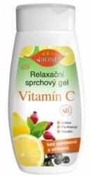 Bione Cosmetics Gel de duș cu vitamina C - Bione Cosmetics Vitamin C Shower Gel 260 ml