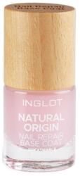 Inglot Bază pentru unghii - Inglot Natural Origin Nail Repair Base Coat 8 ml