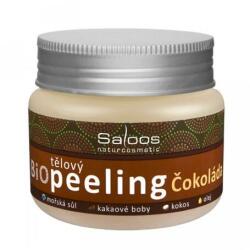 Saloos Peeling pentru corp - Saloos Chocolate Body Peeling 140 ml