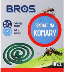 BROS Spirale na komary - Bros 10 buc