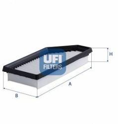 UFI Filtr Powietrza (30.d67.00)