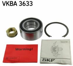 SKF kerékcsapágy készlet SKF VKBA 3633 (VKBA 3633)