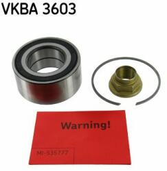 SKF kerékcsapágy készlet SKF VKBA 3603 (VKBA 3603)