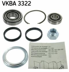 SKF kerékcsapágy készlet SKF VKBA 3322 (VKBA 3322)