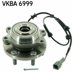 SKF kerékcsapágy készlet SKF VKBA 6999 (VKBA 6999)
