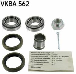 SKF kerékcsapágy készlet SKF VKBA 562 (VKBA 562)