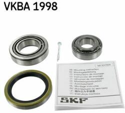 SKF kerékcsapágy készlet SKF VKBA 1998 (VKBA 1998)