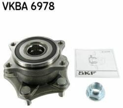 SKF kerékcsapágy készlet SKF VKBA 6978 (VKBA 6978)