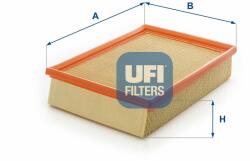 UFI légszűrő UFI 30.994. 00 (30.994.00)